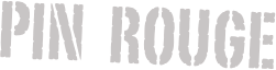 Pin  rouge