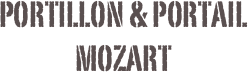 Portillon & portail
mozart