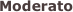 Moderato