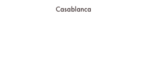 Casablanca
